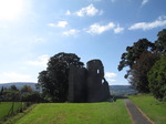 SX09655 Silhouette of Crickhowell Castle.jpg